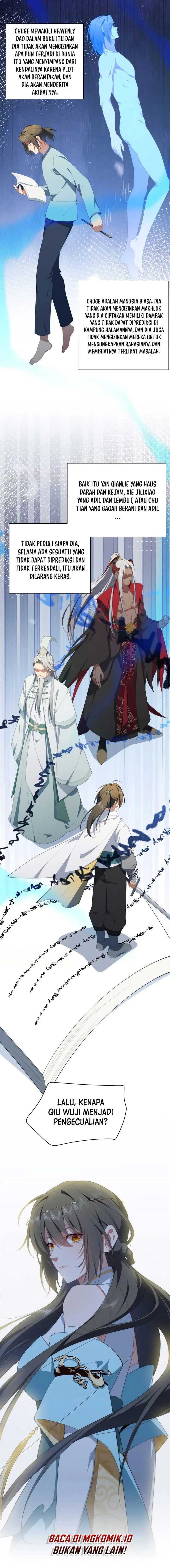 Baca Manhua What Do You Do If the Heroine Escapes From Your Novel Chapter 139 bahasa Indonesia Gambar 2