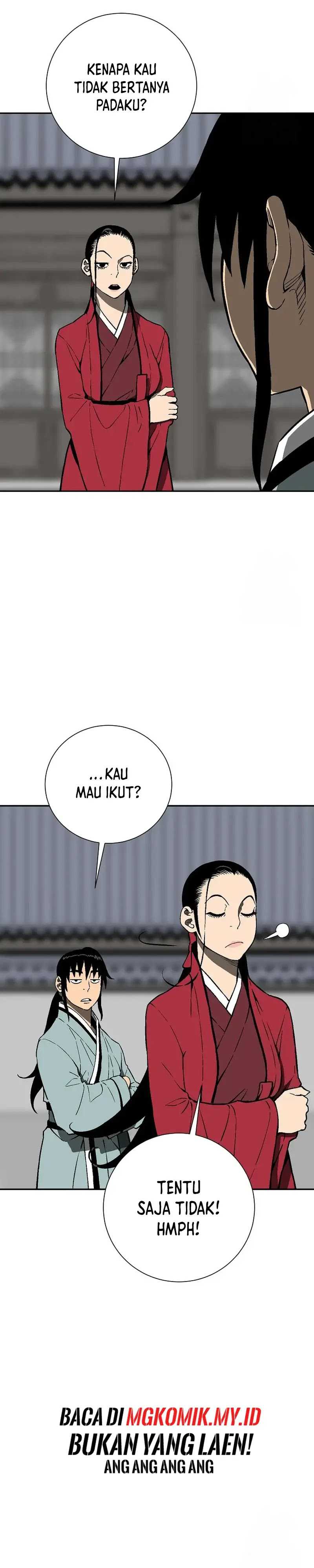 Tales of A Shinning Sword Chapter 86 bahasa Indonesia Gambar 15