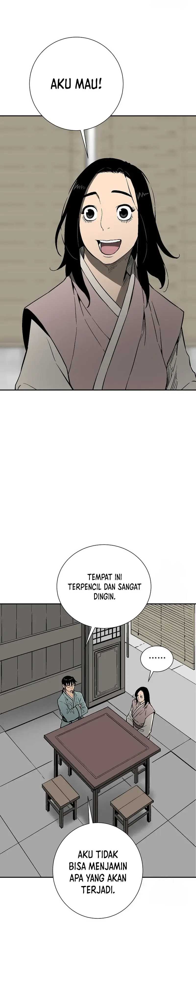 Tales of A Shinning Sword Chapter 86 bahasa Indonesia Gambar 16
