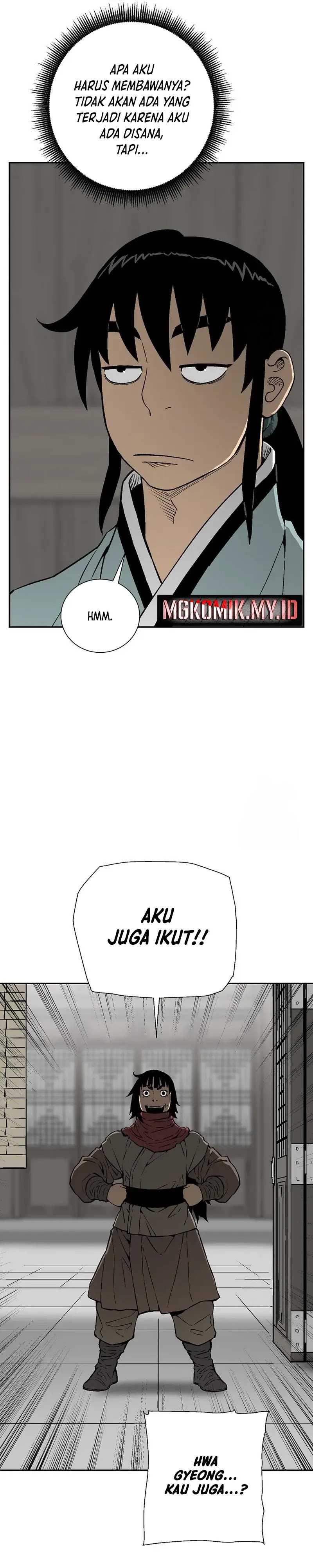 Tales of A Shinning Sword Chapter 86 bahasa Indonesia Gambar 18