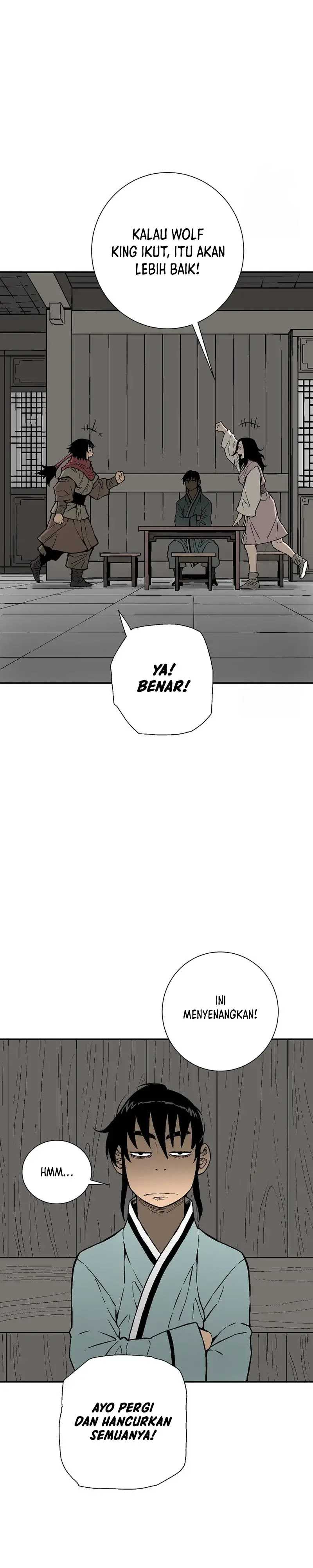 Tales of A Shinning Sword Chapter 86 bahasa Indonesia Gambar 19