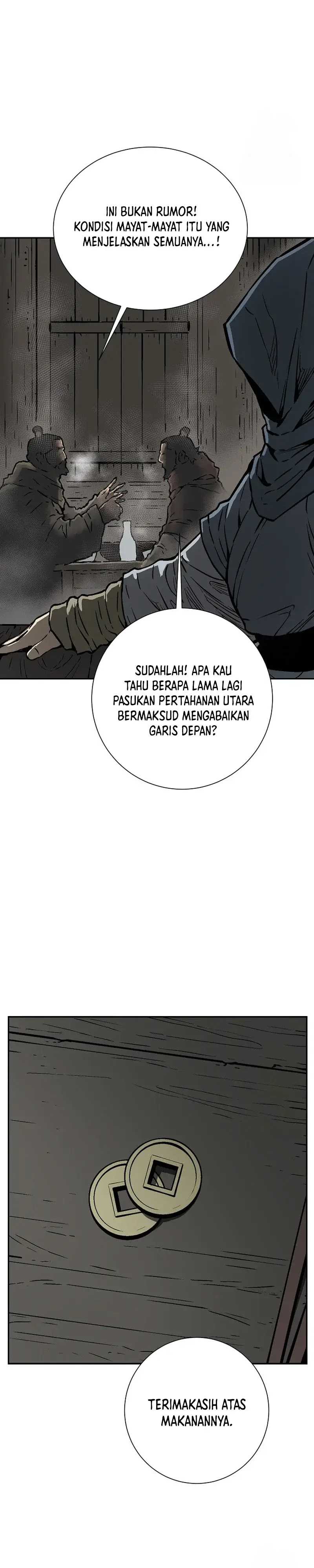 Tales of A Shinning Sword Chapter 86 bahasa Indonesia Gambar 23