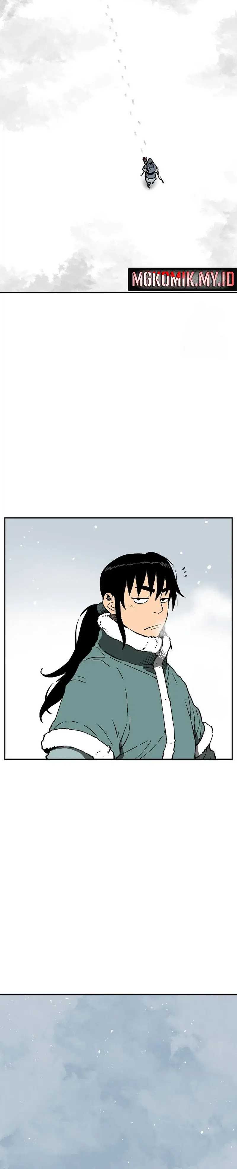 Tales of A Shinning Sword Chapter 86 bahasa Indonesia Gambar 28