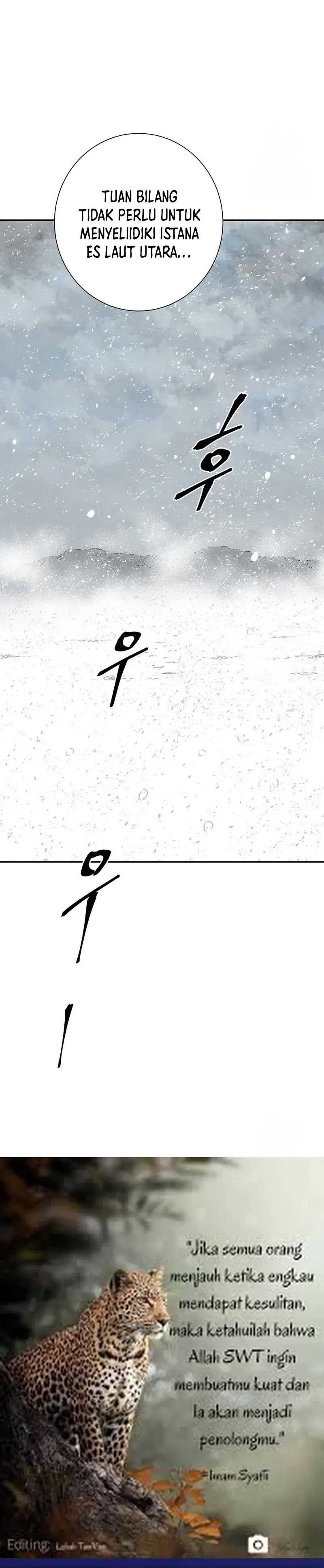 Tales of A Shinning Sword Chapter 86 bahasa Indonesia Gambar 36