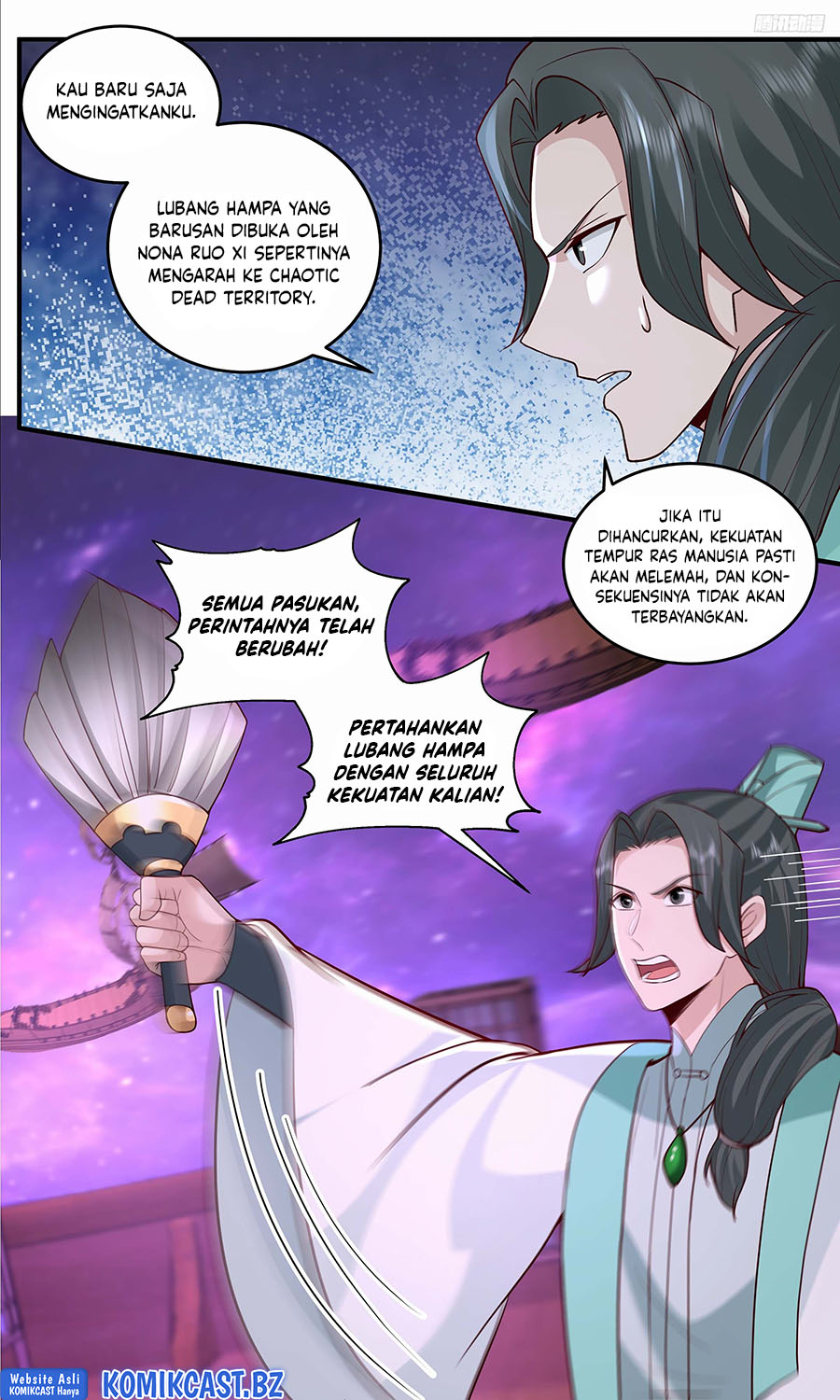 Martial Peak Part 2 Chapter 3784 Gambar 10