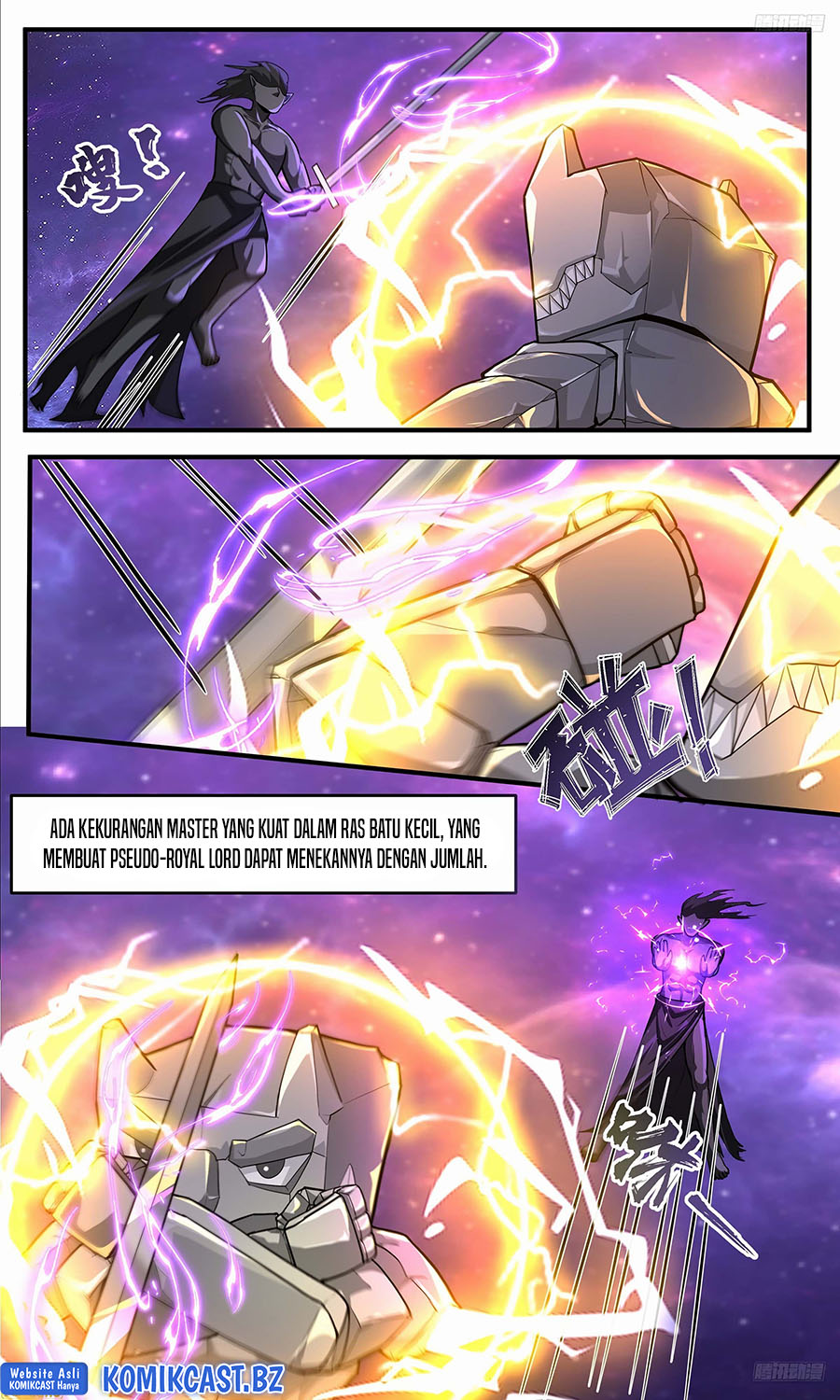 Martial Peak Part 2 Chapter 3784 Gambar 12