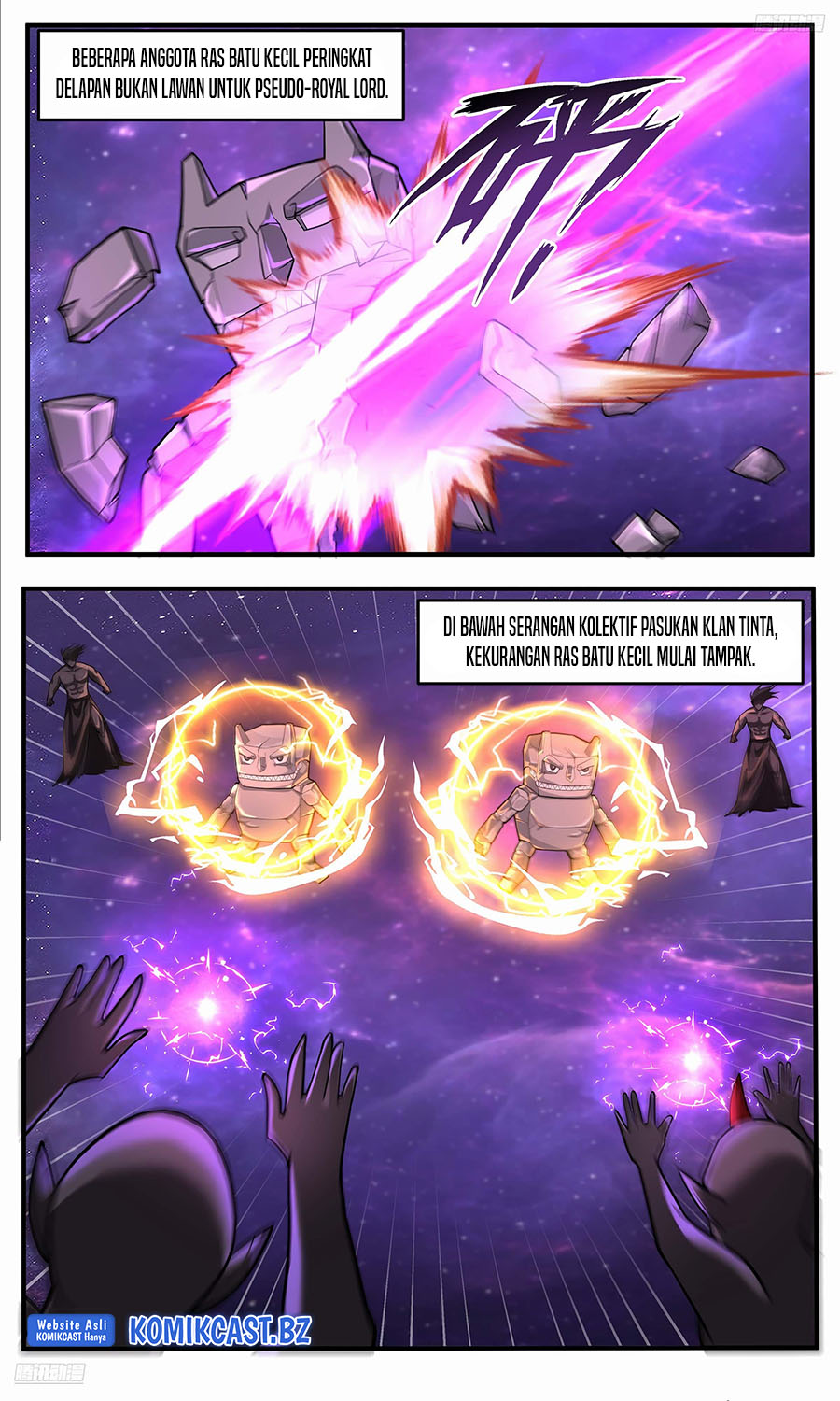 Martial Peak Part 2 Chapter 3784 Gambar 13