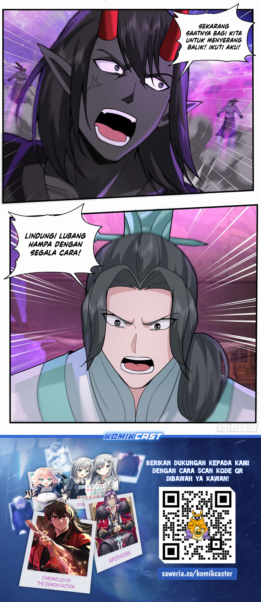 Martial Peak Part 2 Chapter 3784 Gambar 14