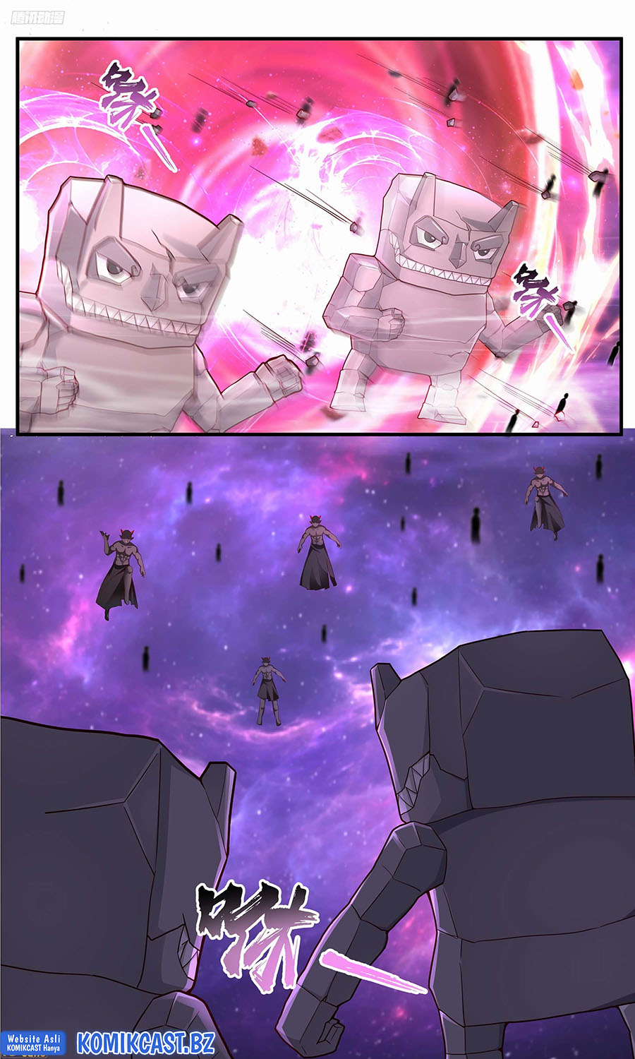 Martial Peak Part 2 Chapter 3784 Gambar 3