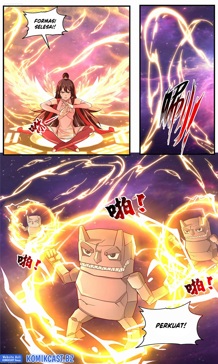 Martial Peak Part 2 Chapter 3784 Gambar 4