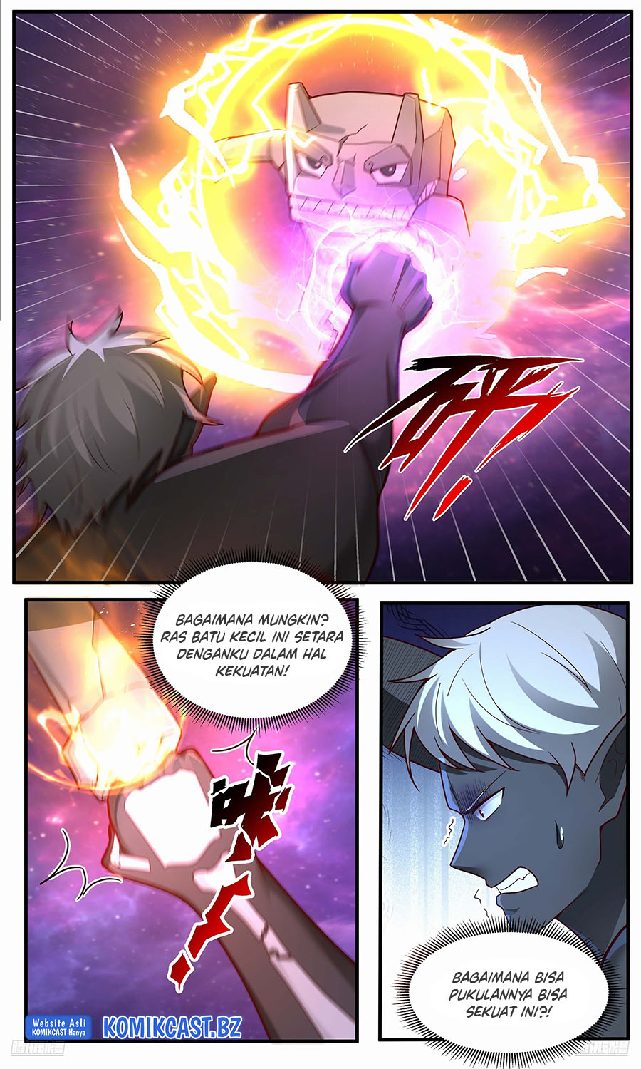 Martial Peak Part 2 Chapter 3784 Gambar 6