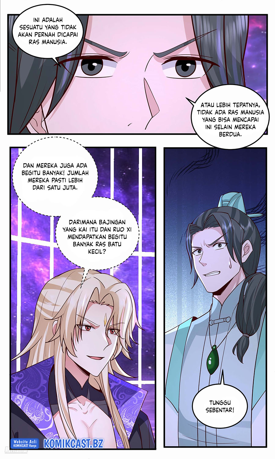 Martial Peak Part 2 Chapter 3784 Gambar 9