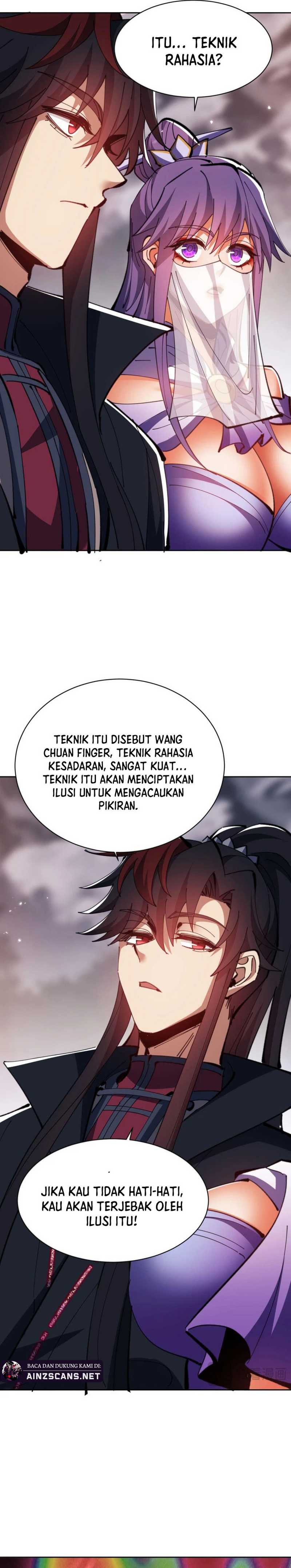 Devious Son Of Heaven Chapter 79 Gambar 21