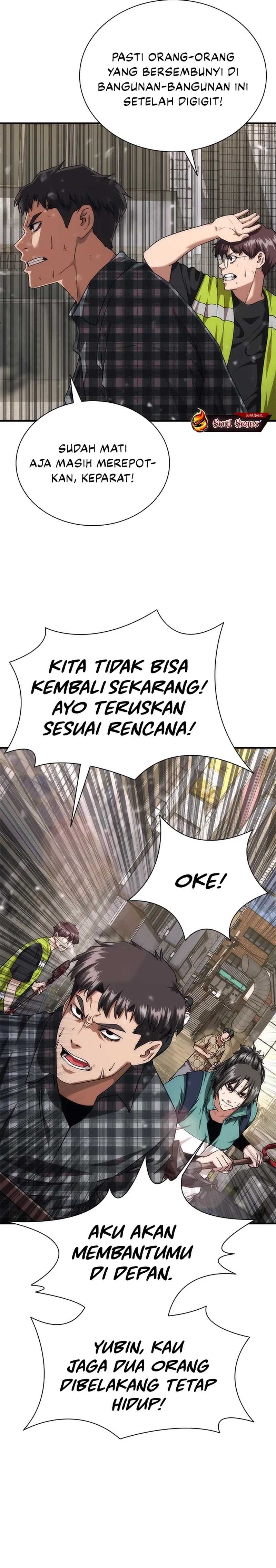 Halaman Komik