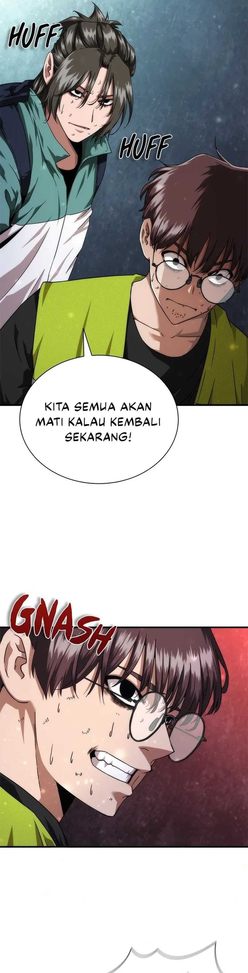 Halaman Komik