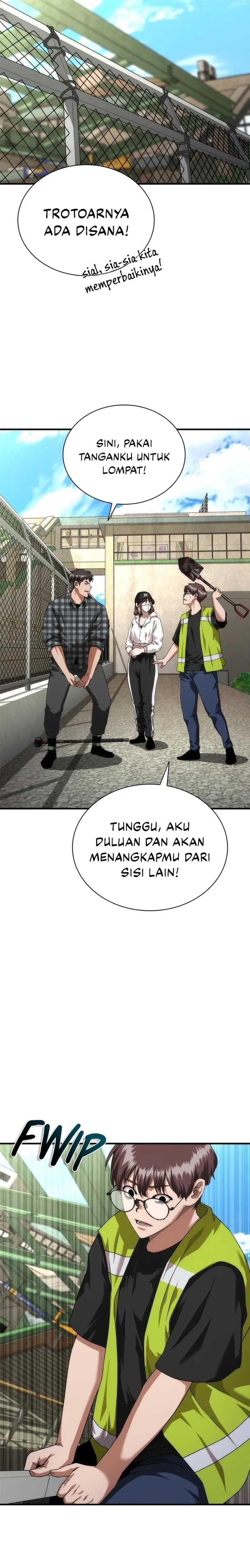 Halaman Komik