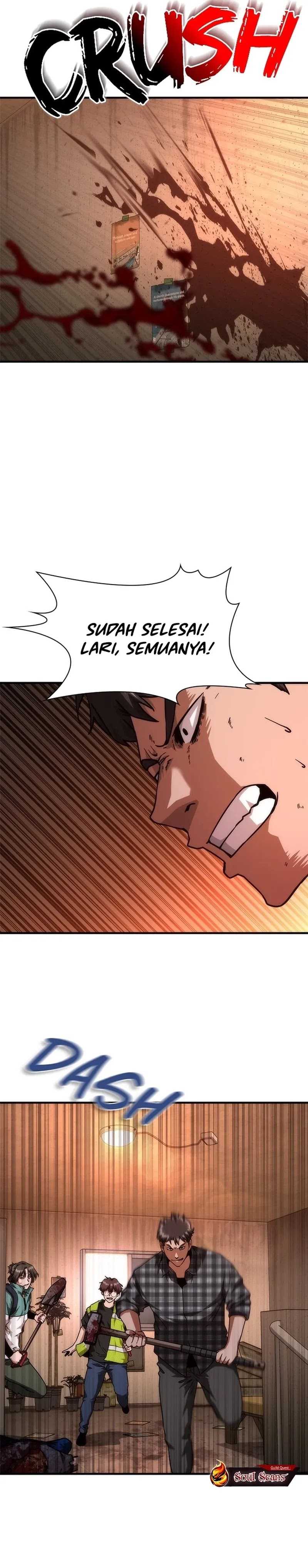 Halaman Komik