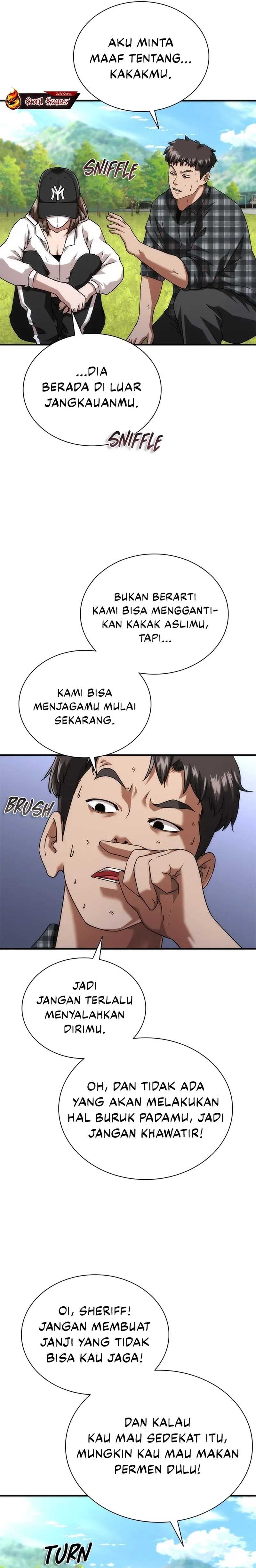 Halaman Komik