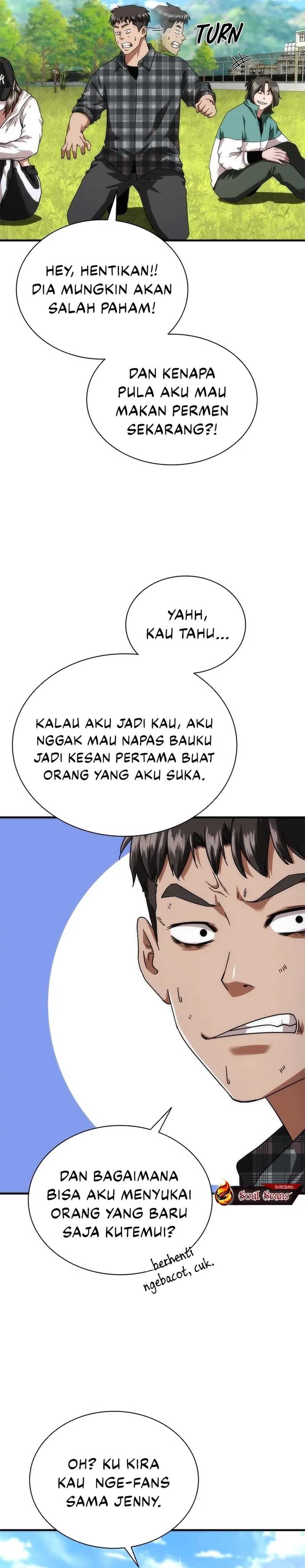 Halaman Komik