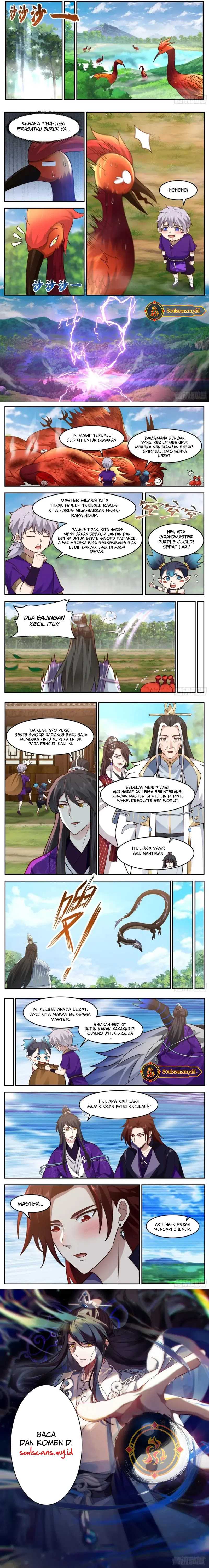 The First Ancestor in History Chapter 220 Gambar 3