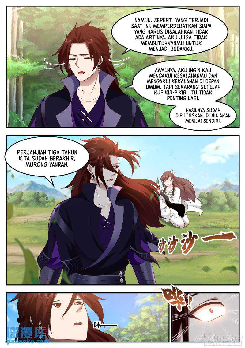 The First Ancestor in History Chapter 219 Gambar 10