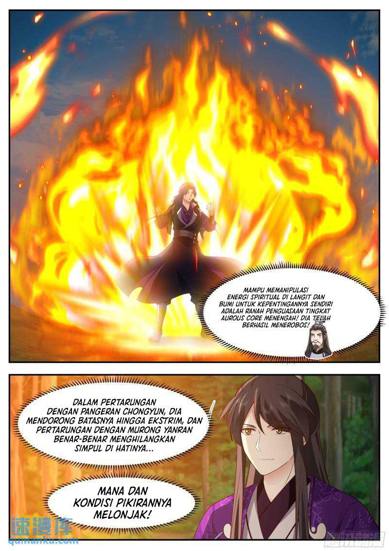 The First Ancestor in History Chapter 219 Gambar 11