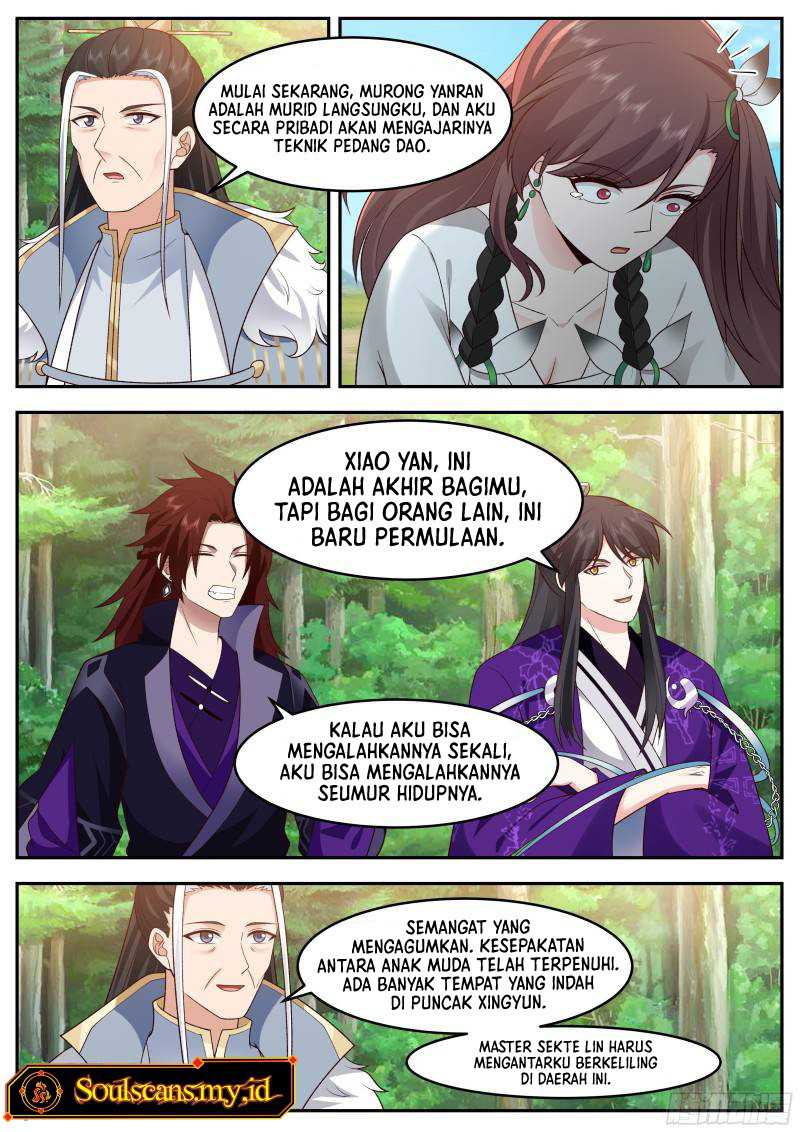 The First Ancestor in History Chapter 219 Gambar 12