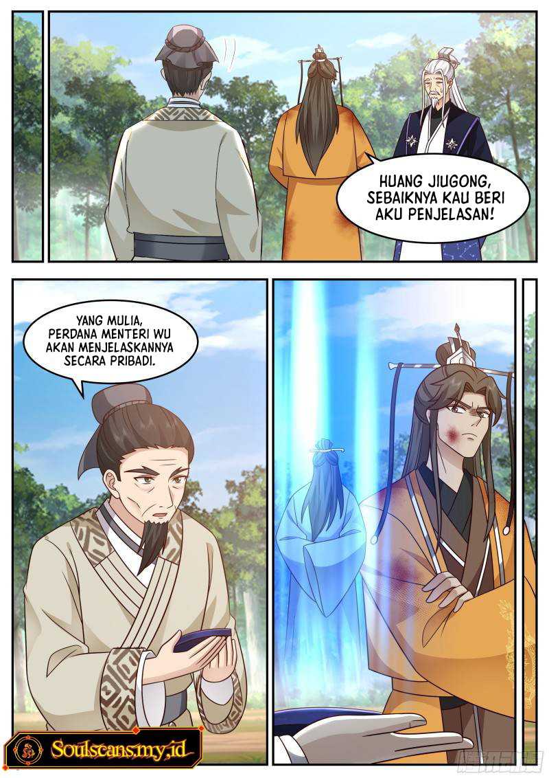 The First Ancestor in History Chapter 219 Gambar 14