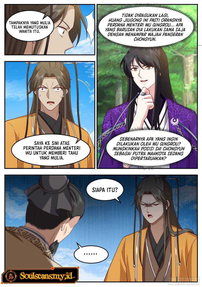 The First Ancestor in History Chapter 219 Gambar 4