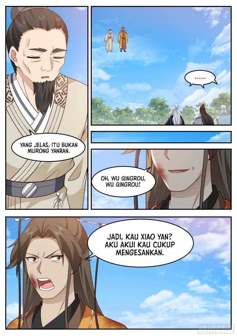 The First Ancestor in History Chapter 219 Gambar 5