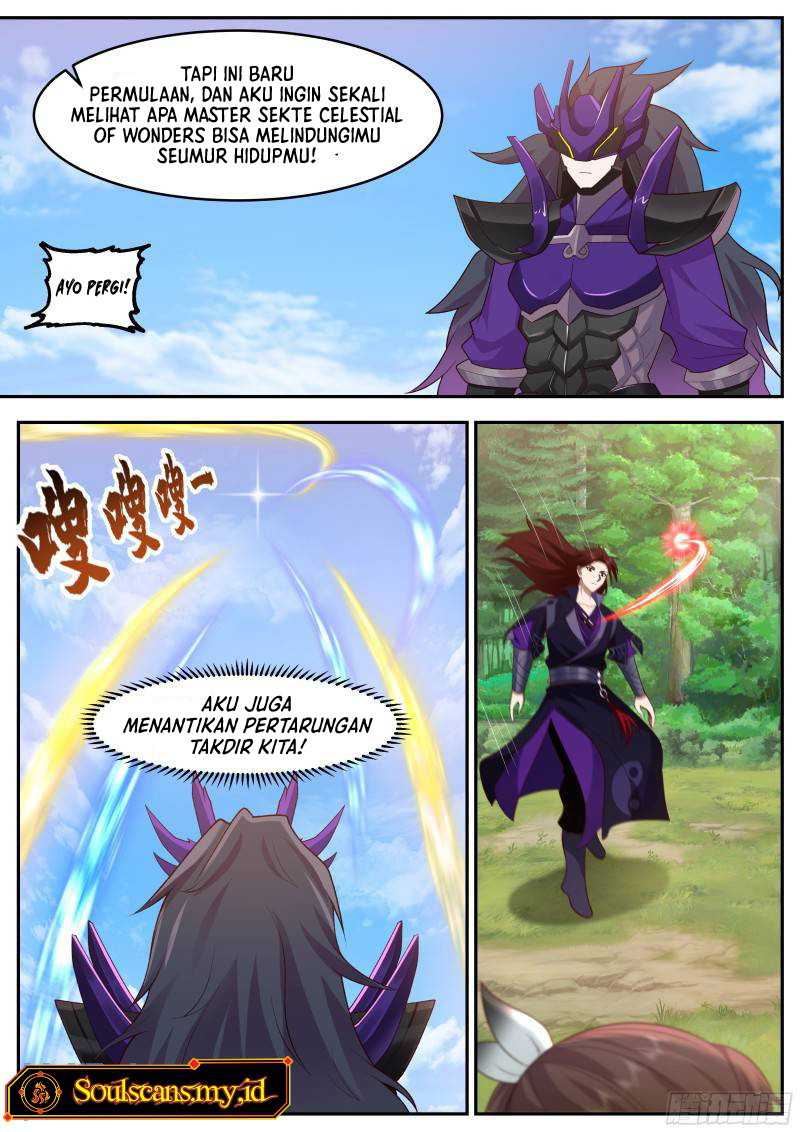 The First Ancestor in History Chapter 219 Gambar 6