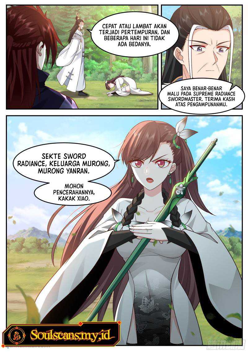 The First Ancestor in History Chapter 219 Gambar 7