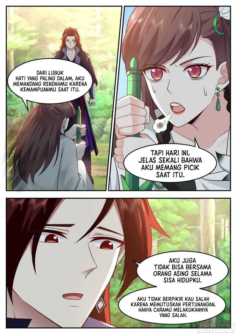 The First Ancestor in History Chapter 219 Gambar 9