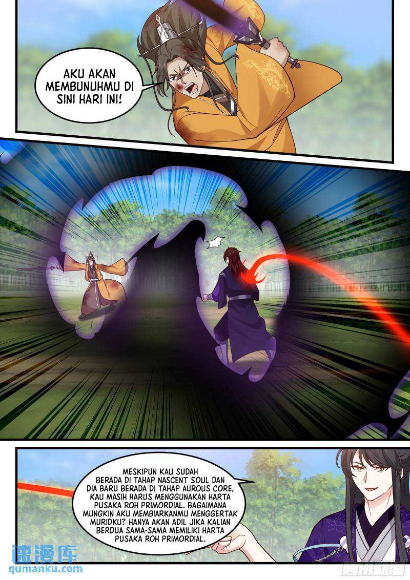 The First Ancestor in History Chapter 218 Gambar 10