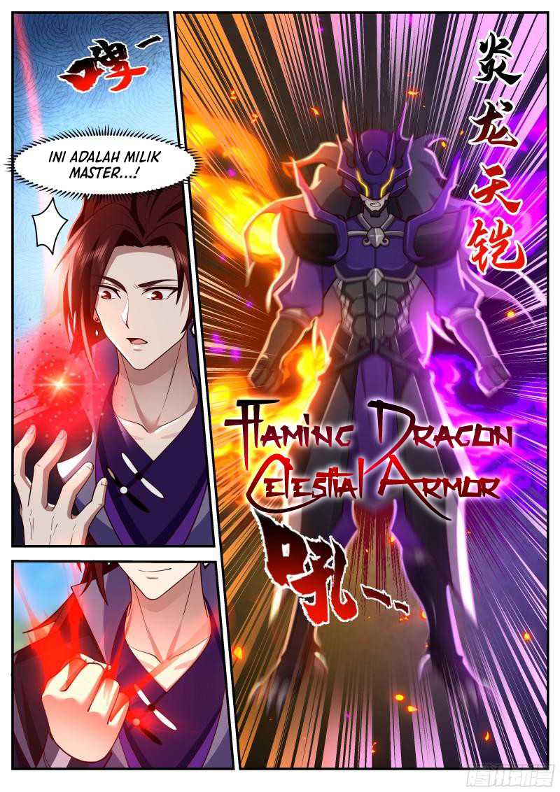 The First Ancestor in History Chapter 218 Gambar 11