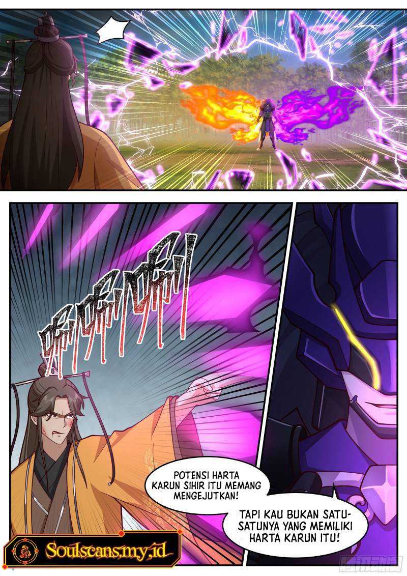 The First Ancestor in History Chapter 218 Gambar 12