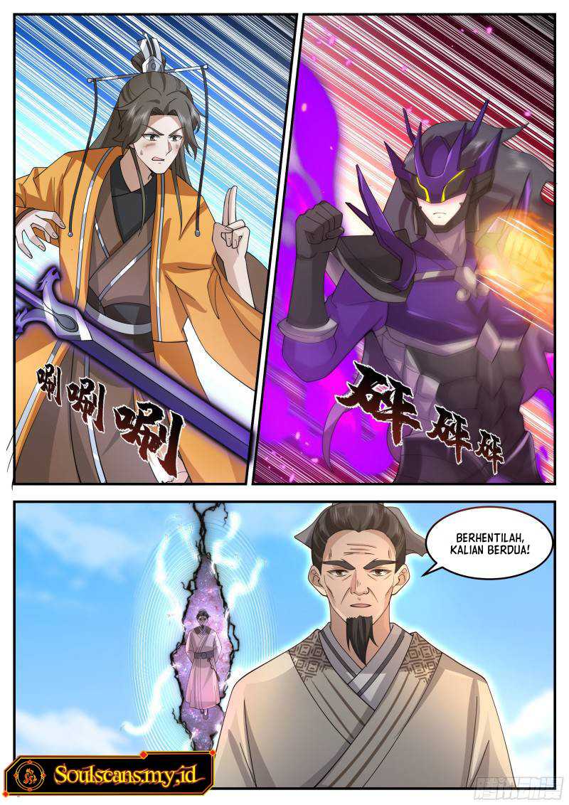 The First Ancestor in History Chapter 218 Gambar 14