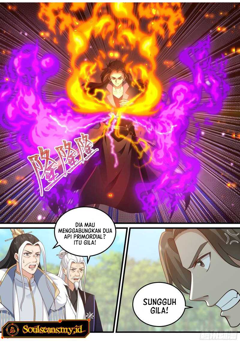 The First Ancestor in History Chapter 218 Gambar 3