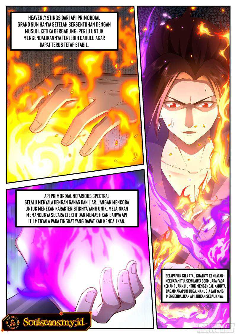The First Ancestor in History Chapter 218 Gambar 4