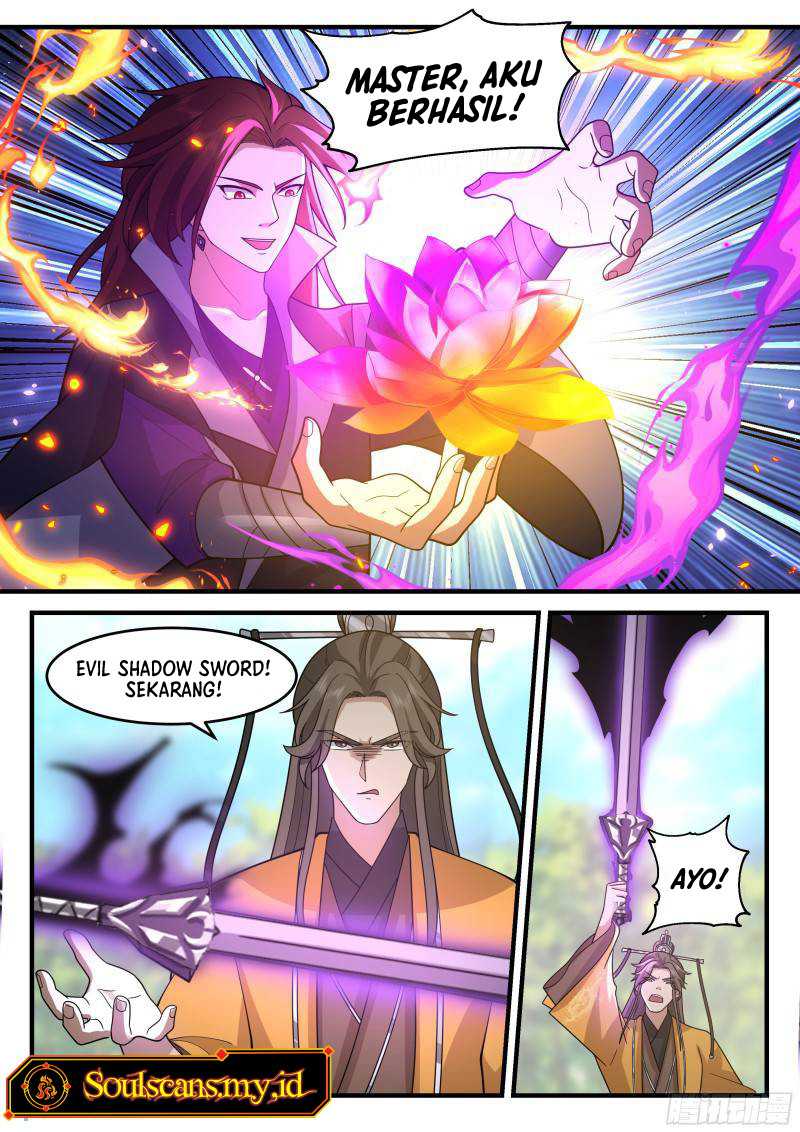 The First Ancestor in History Chapter 218 Gambar 5