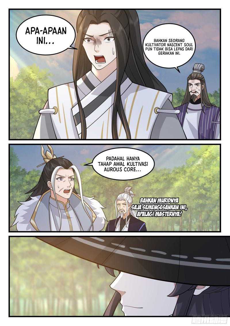 The First Ancestor in History Chapter 218 Gambar 8