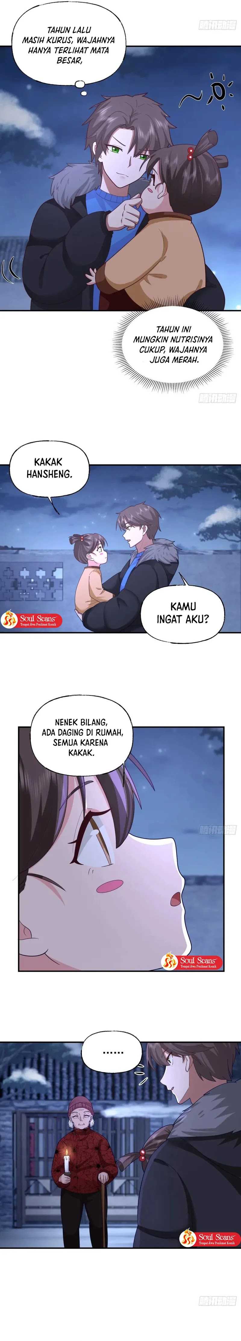 I Really Don’t Want to Be Reborn Chapter 223 Gambar 10