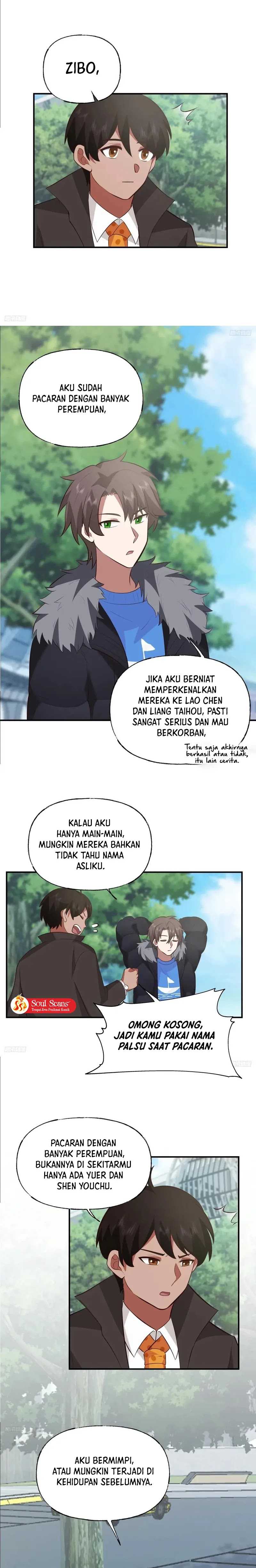 I Really Don’t Want to Be Reborn Chapter 223 Gambar 4