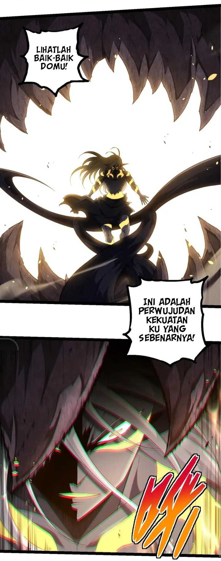 Evolution Begins With A Big Tree Chapter 304 Gambar 45