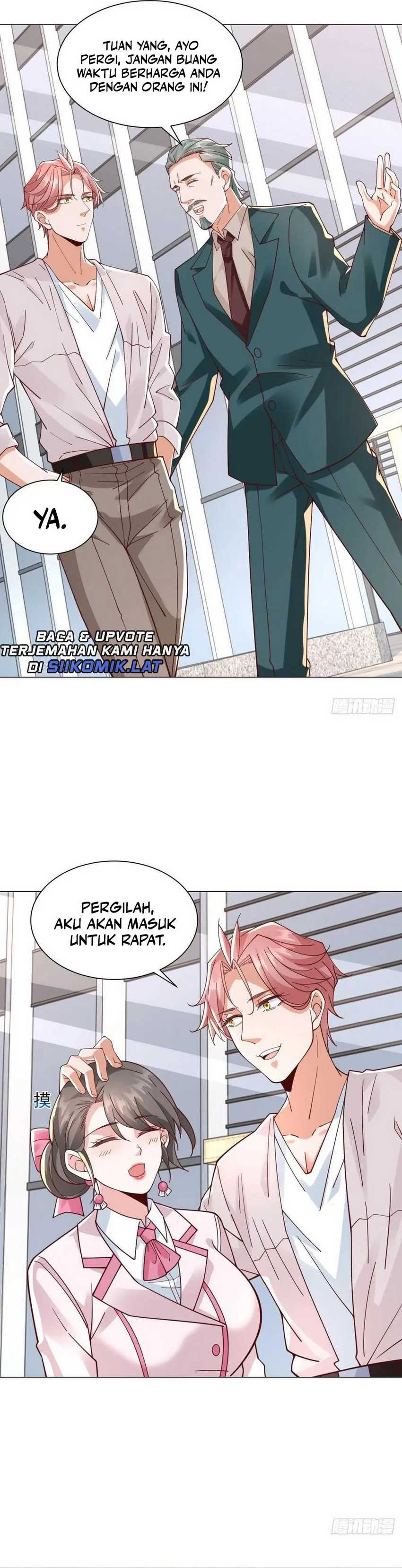 Legendary Car-Hailing System Chapter 132 Gambar 10