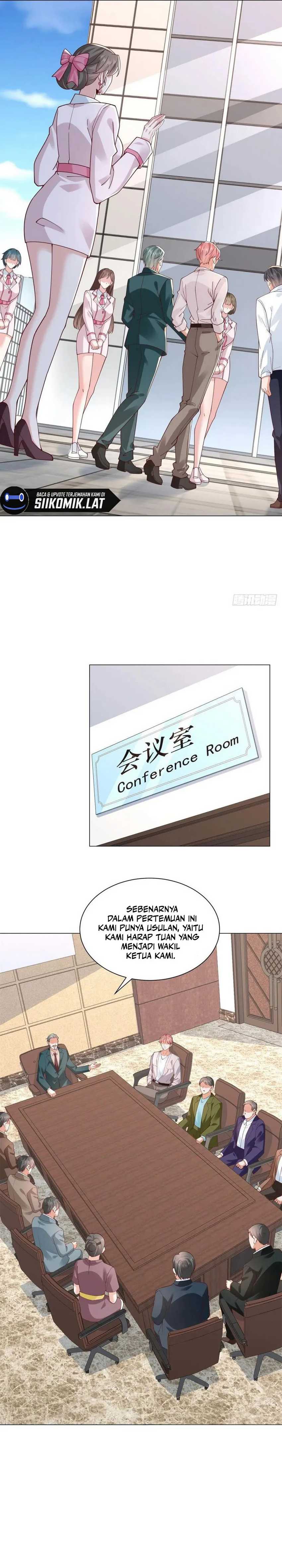 Legendary Car-Hailing System Chapter 132 Gambar 11