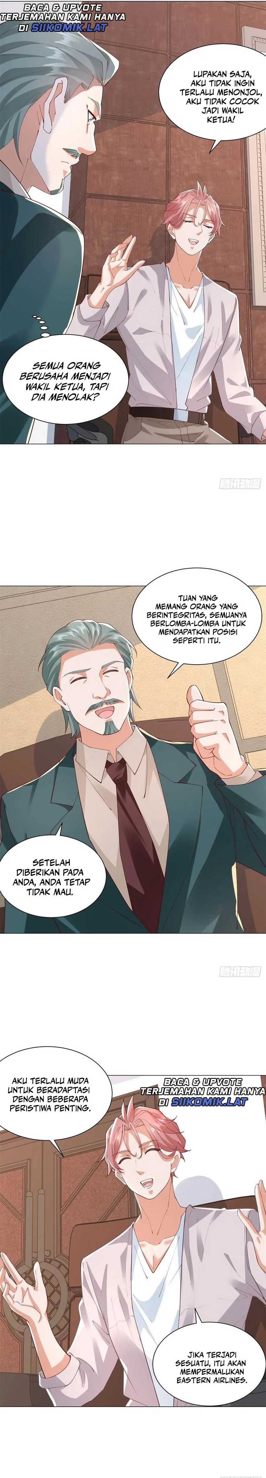 Legendary Car-Hailing System Chapter 132 Gambar 13