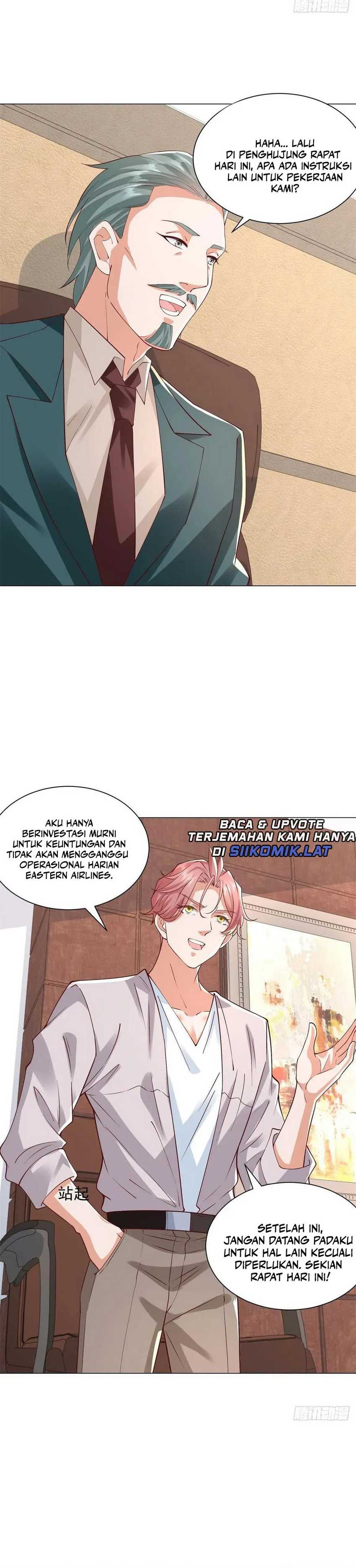 Legendary Car-Hailing System Chapter 132 Gambar 14