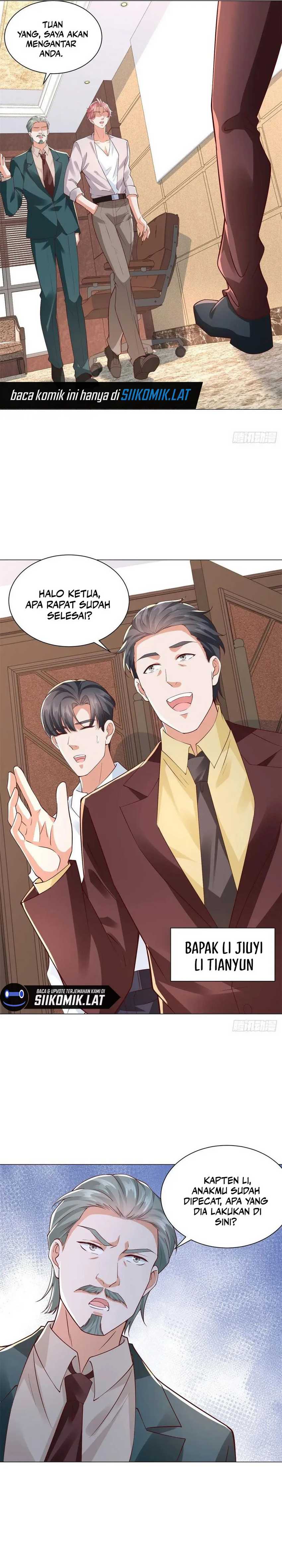 Legendary Car-Hailing System Chapter 132 Gambar 15
