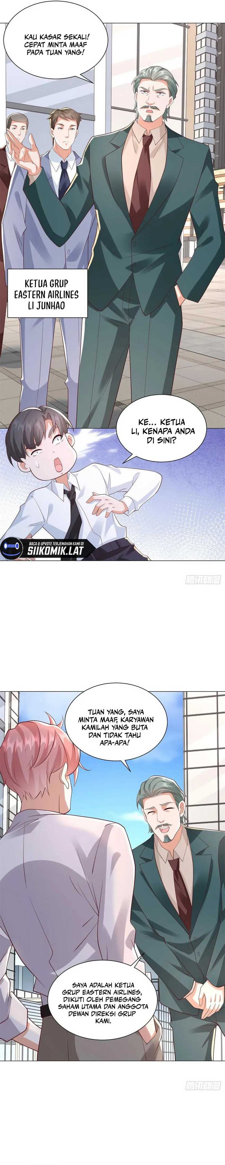 Legendary Car-Hailing System Chapter 132 Gambar 3
